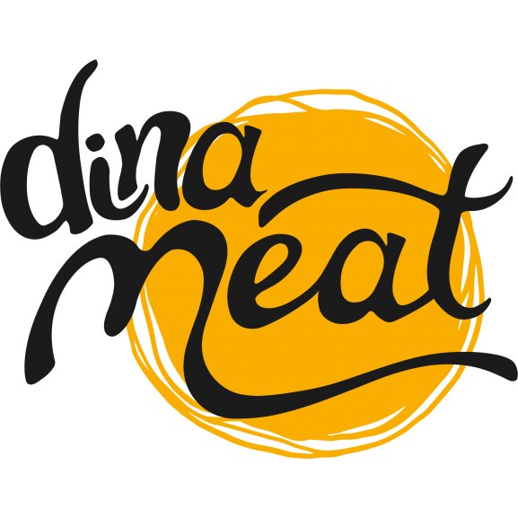 Dinameat Burger Logo