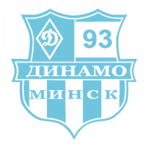 Dinamo-93 Minsk Logo