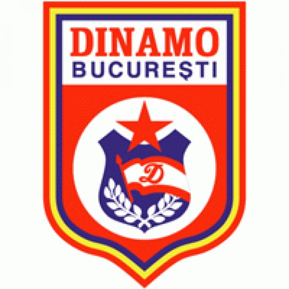 Dinamo Bucuresti (80's logo) Logo