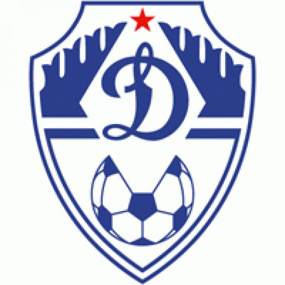 Dinamo Moscow (80's logo) Logo