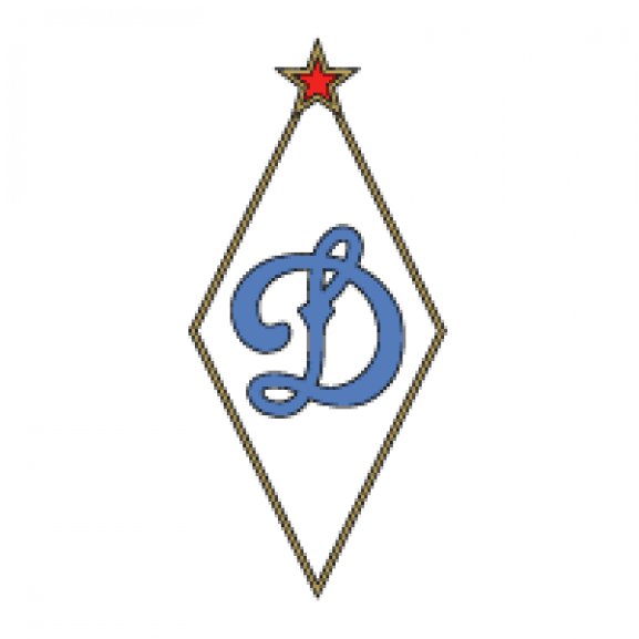 Dinamo Moskva Logo