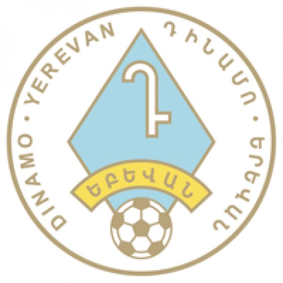 Dinamo Yerevan Logo