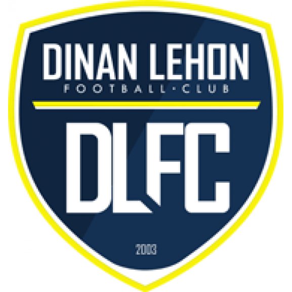 Dinan Léhon FC. Logo