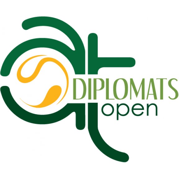 Diplomats Open Logo