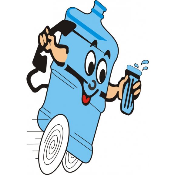 Disk Agua Logo