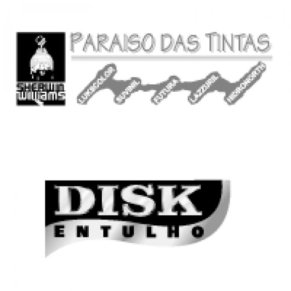 Disk Entulho Logo