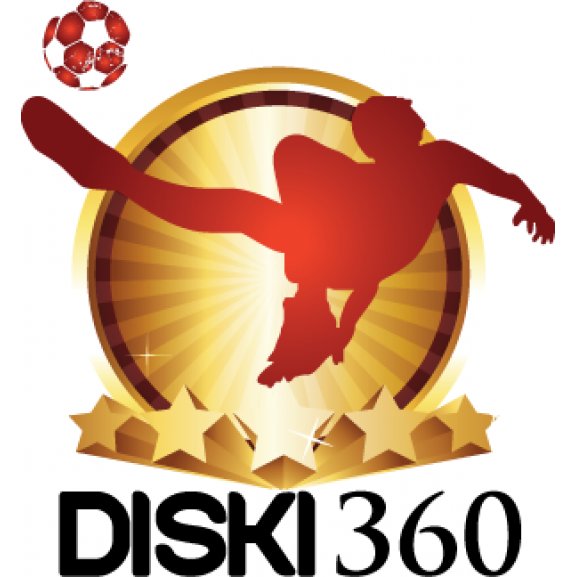 Diski360 Logo