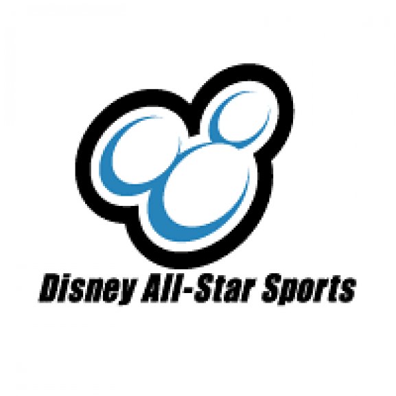 Disney All-Star Sports Logo