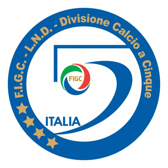 Divisione Calcio a Cinque Logo