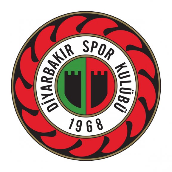 Diyarbakirspor SK Diyarbakir Logo
