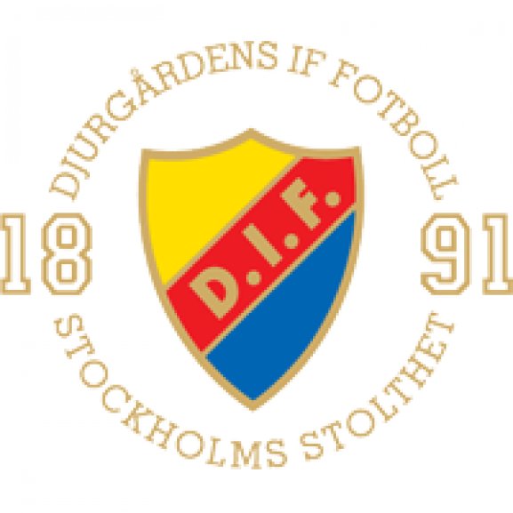 Djurgarden-Logo Logo