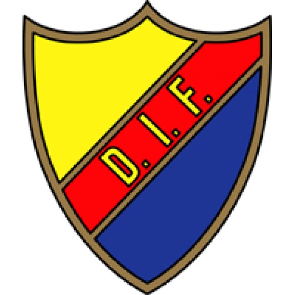 Djurgardens IF Stockholm Logo