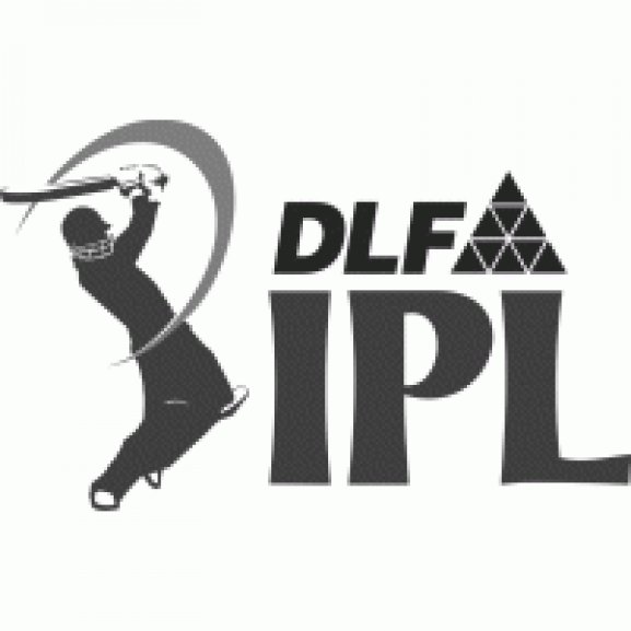 DLF IPL Logo