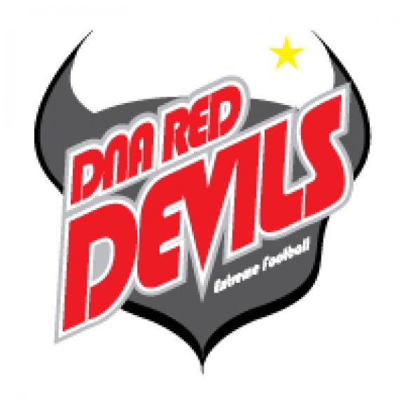 DNA Red Devils - 2 Logo