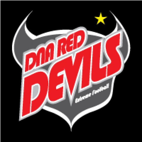 DNA Red Devils Logo