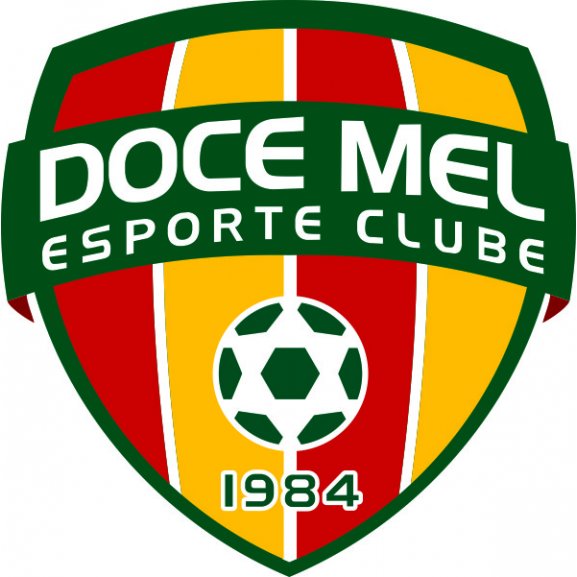 Doce Mel Esporte Clube Logo