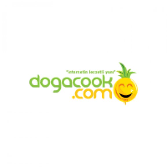 Doga Cook - www.dogacook.com Logo