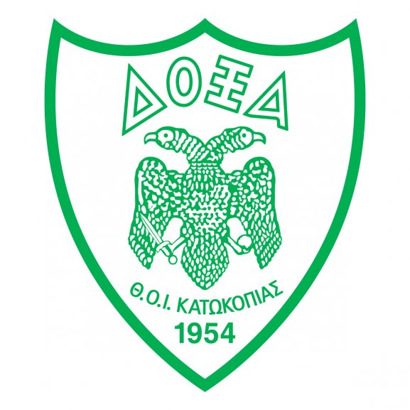 Doksa Katokopia Logo