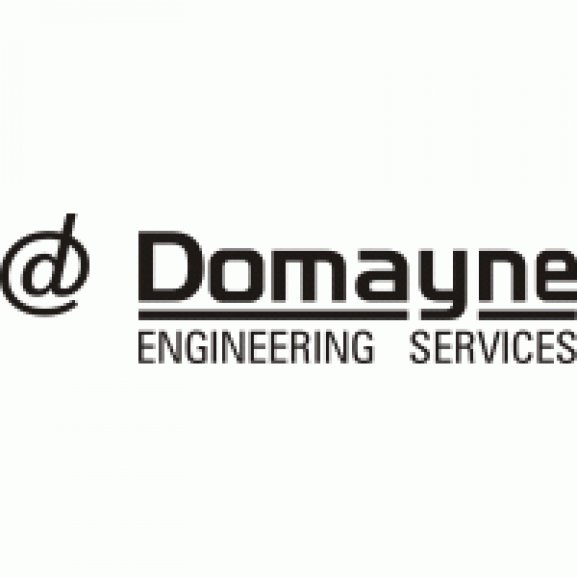 Domayne Engineering Logo