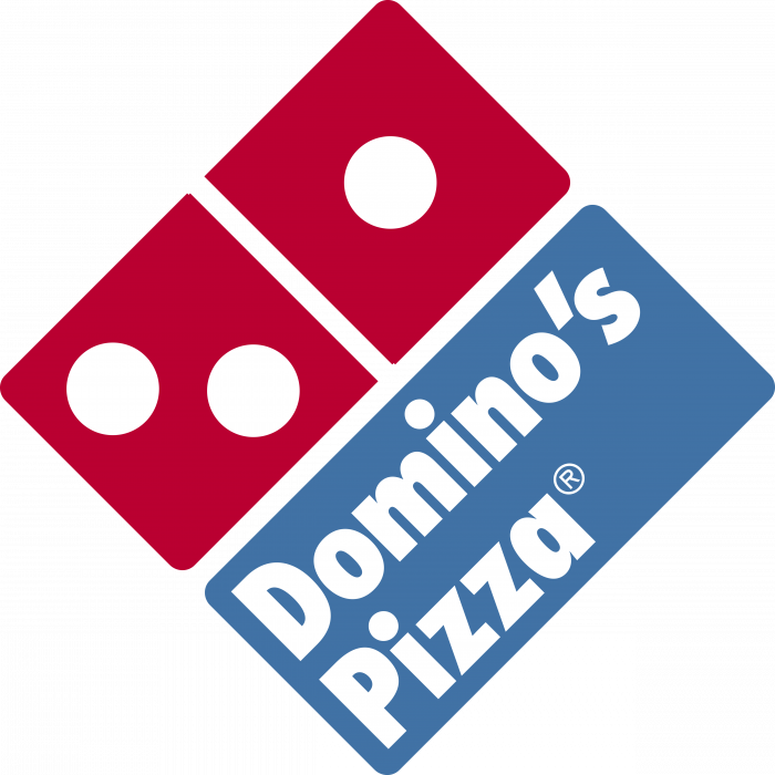 Dominos Pizza Logo