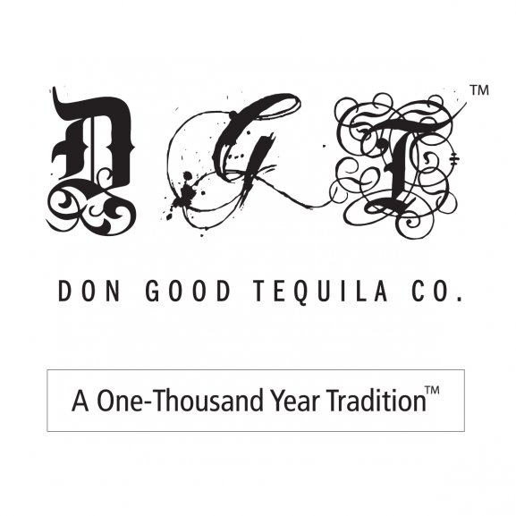 Don Good Tequila Company Logo