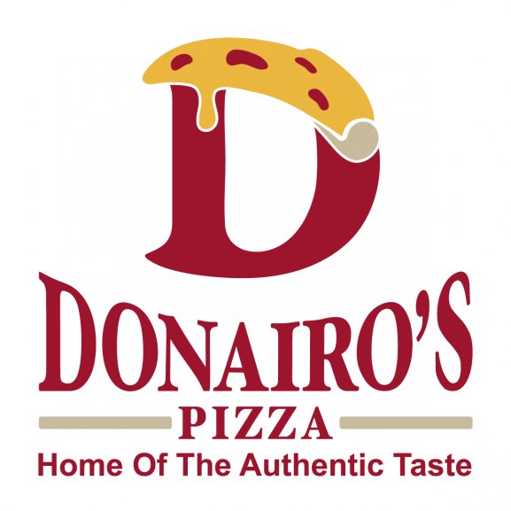 Donairo's Pizza Logo