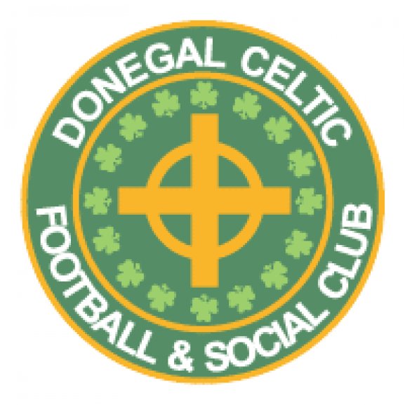 Donegal Celtic FC Logo