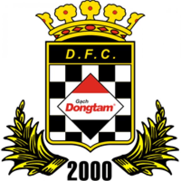 Dong Tam Long An FC Logo