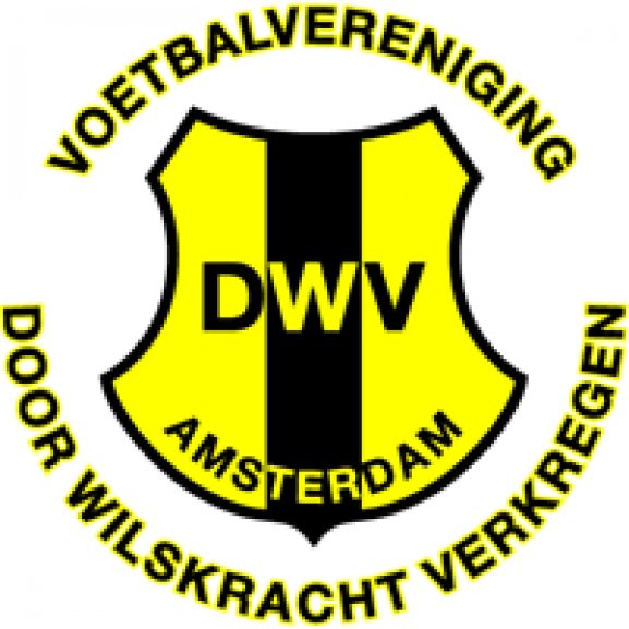 Door Wilskracht Verkregen Logo