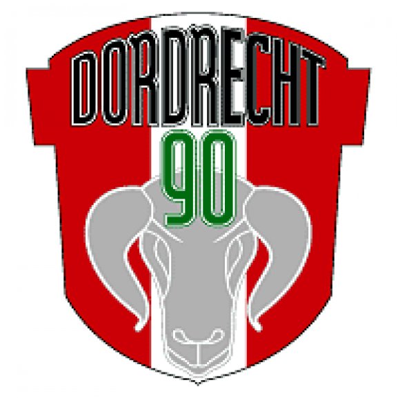 Dordrecht 90 Logo