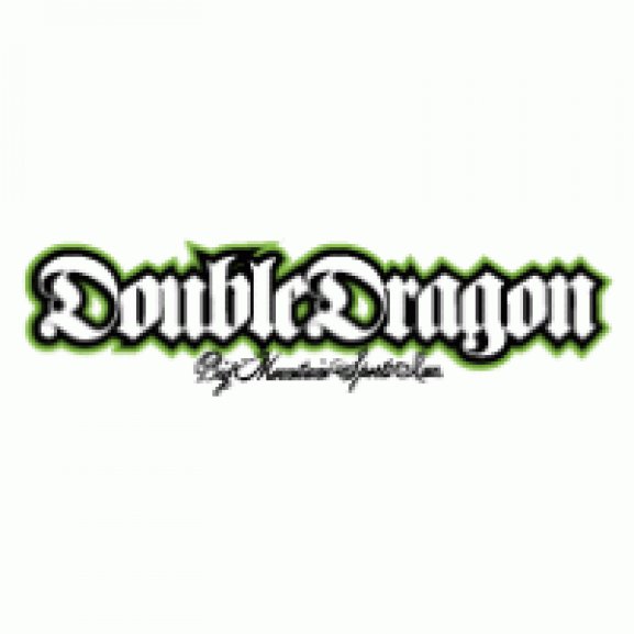 Double Dragon Logo