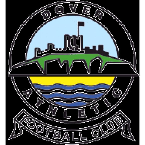 Dover Ahtletic FC Logo