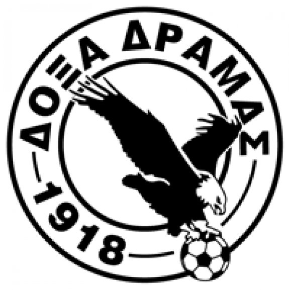 Doxa Dramas FC Logo