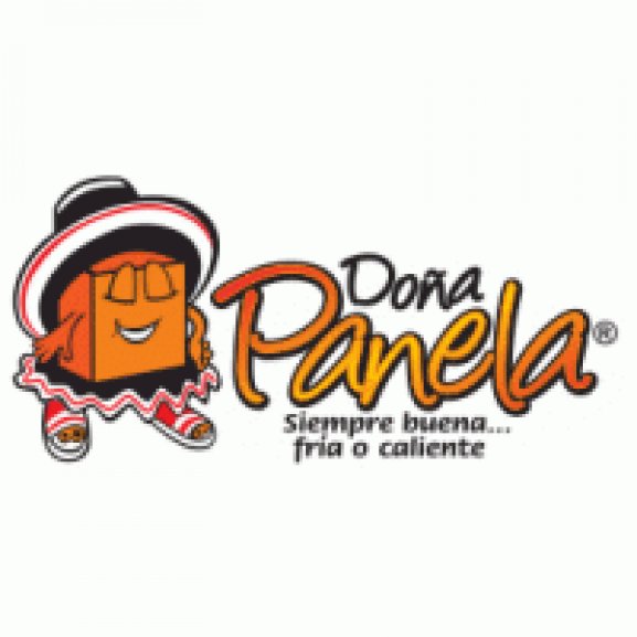 DOÑA PANELA Logo