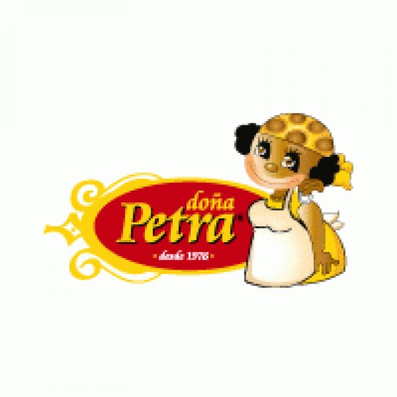 Doña Petra Logo
