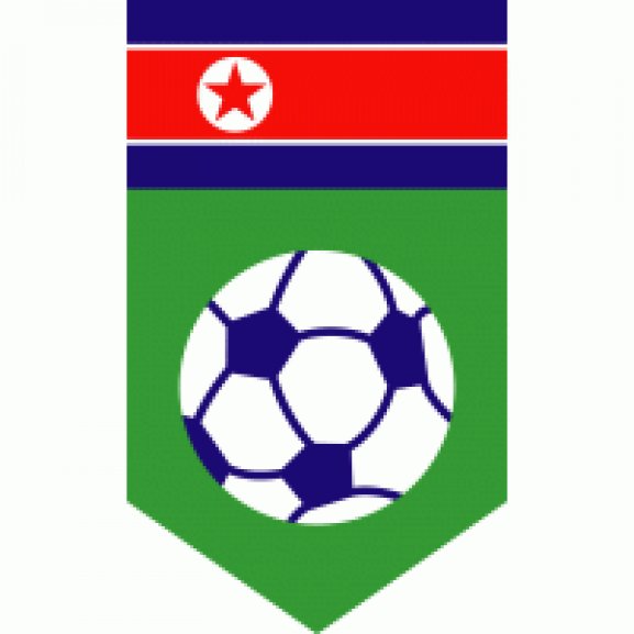 DPR Korea Football Association Logo