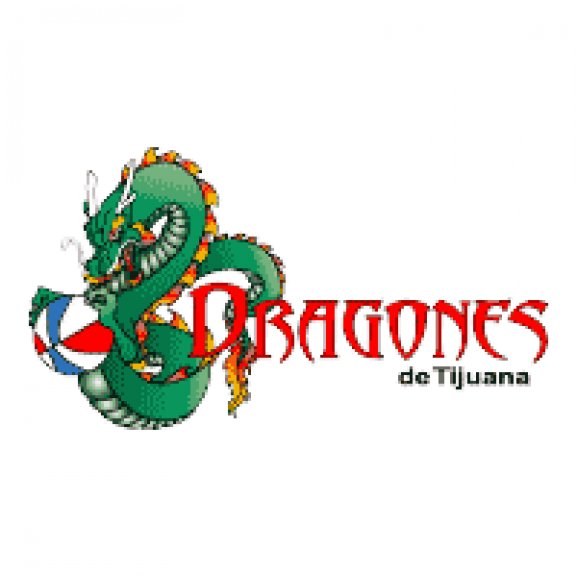 Dragones de Tijuana Logo