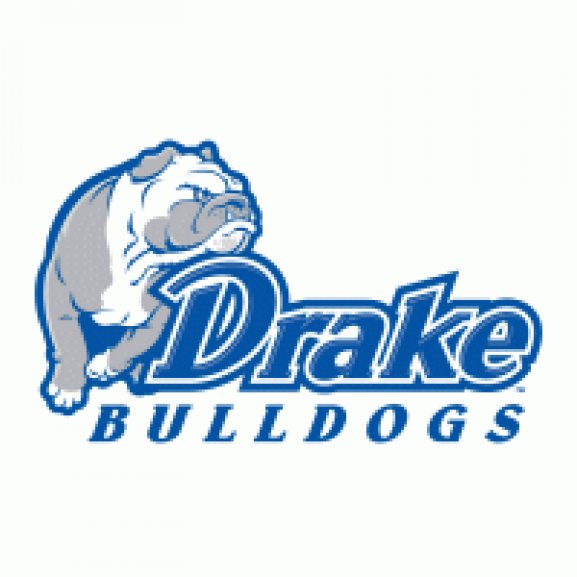 Drake Bulldogs Logo