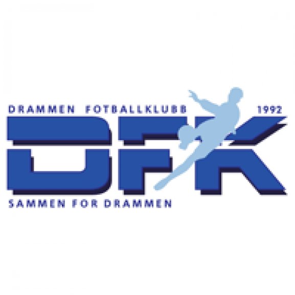 Drammen FK Logo