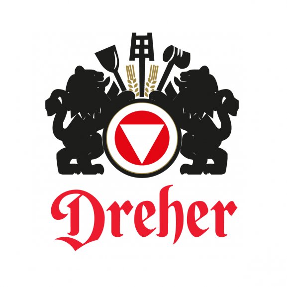 Dreher Beer Logo