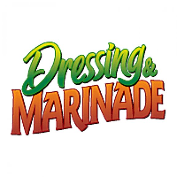 Dressing & Marinade Logo