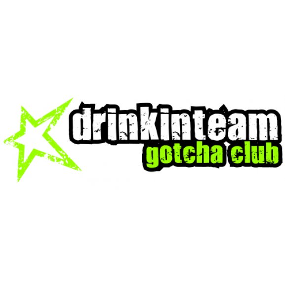 Drinkinteam Gotcha Club Logo