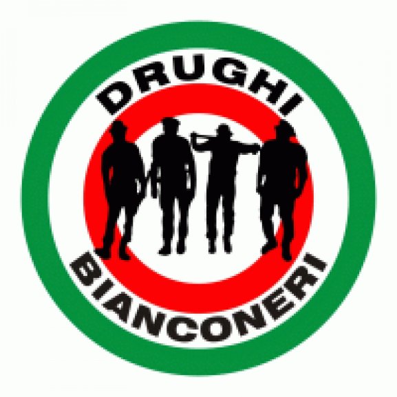 Drughi Bianconeri Logo