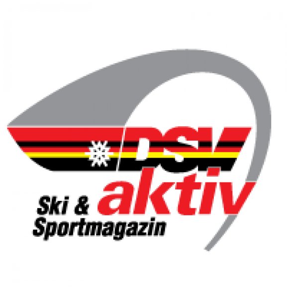 DSV aktiv Ski & Sportmagazin Logo