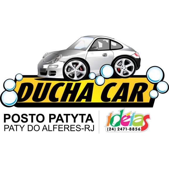 Ducha Car Logo