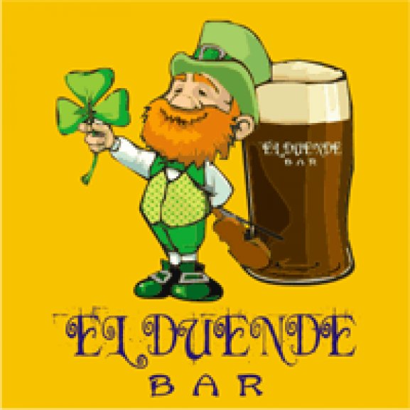 Duende Bar Logo