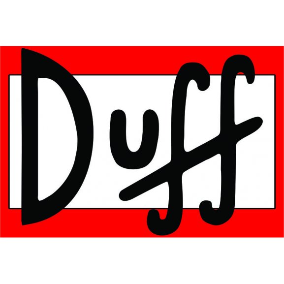 Duff Beer Logo