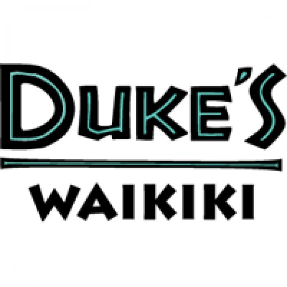 Duke's Waikiki Logo