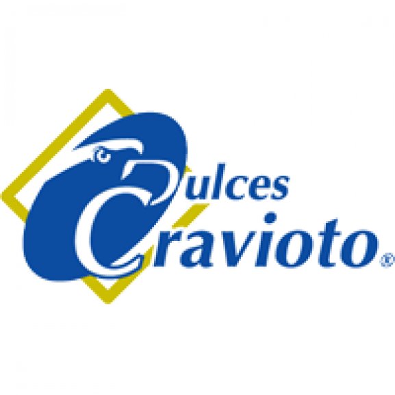 Dulces Cravioto Logo