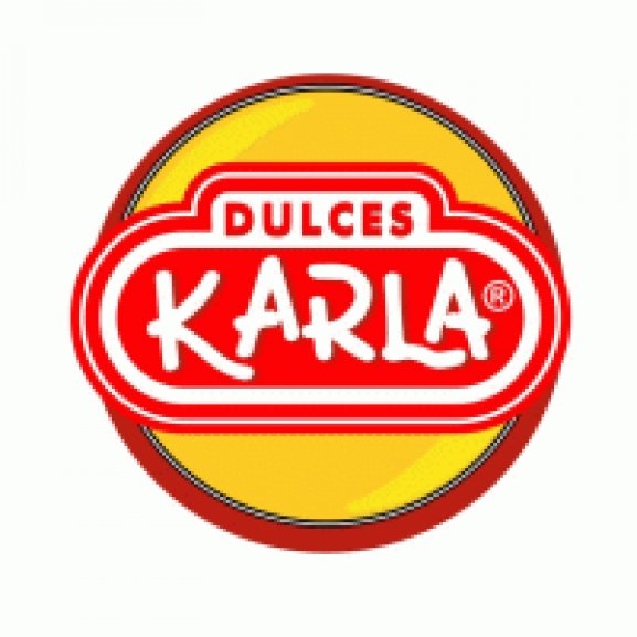 dulces karla Logo